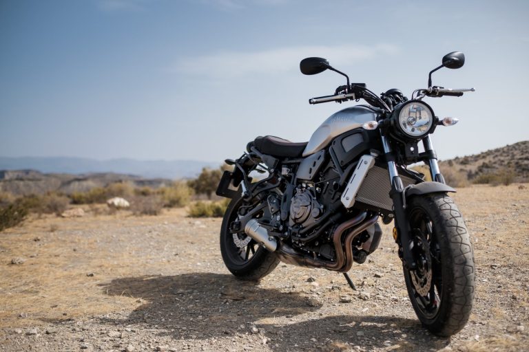 Moto Importée De L'Étranger